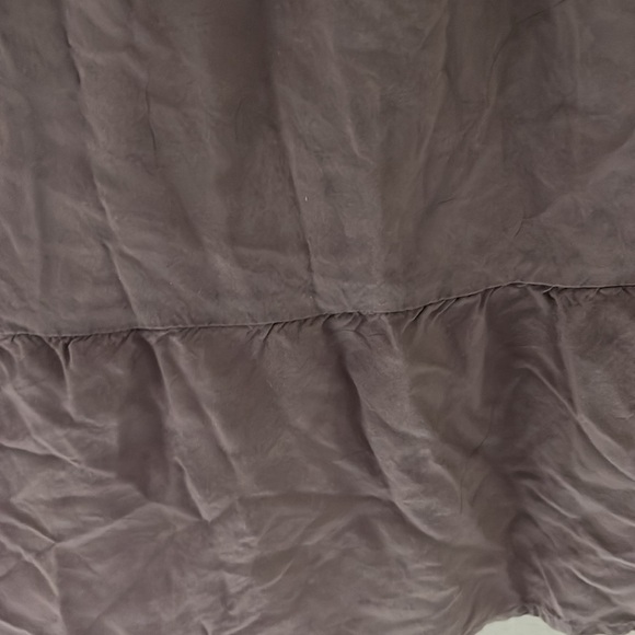 Three Toned Ruffle Dress | size XL - Picture 4 of 6